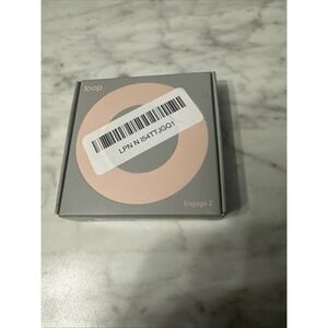 Loop Engage 2 Ear Plugs Everyday Noise Relief with Clear Speech ROSE